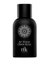 THE FRAGRANCE KITCHEN AT YOUR OWN RISK парфюмерная вода (унисекс) 100ml Tester