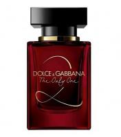 DOLCE & GABBANA THE ONLY ONE 2 парфюмерная вода (женские) 1ml