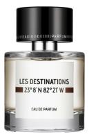 LES DESTINATIONS CUBA парфюмерная вода 50ml *Tester