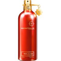 MONTALE WOOD ON FIRE парфюмерная вода (унисекс) 100ml Tester