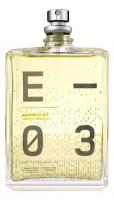 ESCENTRIC MOLECULES ESCENTRIC 03 туалетная вода (унисекс) 100ml Tester