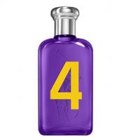 RALPH LAUREN BIG PONY № 4 туалетная вода (женские) 125ml *Tester