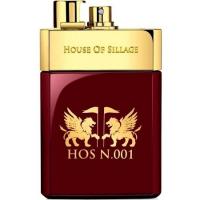 HOUSE OF SILLAGE HOS N.001 духи (мужские) 75ml  Tester