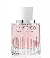 JIMMY CHOO ILLICIT FLOWER туалетная вода (женские) 100ml *Tester