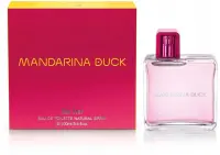 MANDARINA DUCK туалетная вода (женские) 100ml Tester