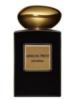 GIORGIO ARMANI / PRIVE OUD ROYAL парфюмерная вода (унисекс) 100ml Tester