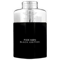 BENTLEY FOR MEN BLACK EDITION парфюмерная вода (мужские) 100ml Tester