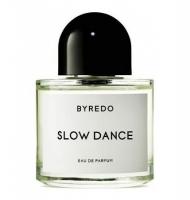 BYREDO SLOW DANCE парфюмерная вода (унисекс) 100ml Tester