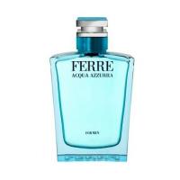 GIANFRANCO FERRE ACQUA AZZURRA туалетная вода (мужские) 100ml *Tester