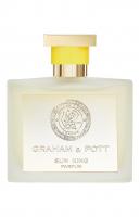 GRAHAM POTT SUN KING  духи 100ml tester