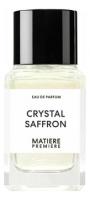 MATIERE PREMIERE CRYSTAL SAFFRON парфюмерная вода (унисекс) 100ml Tester