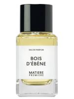 MATIERE PREMIERE BOIS D`EBENE парфюмерная вода (унисекс) 1,5ml пробник