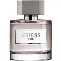 GUESS 1981 туалетная вода (мужские) 100ml *Tester