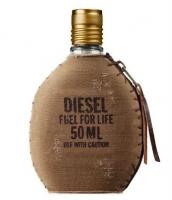 DIESEL FUEL FOR LIFE туалетная вода (мужские) 30ml *Tester