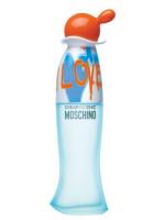 MOSCHINO CHEAP & CHIC I LOVE LOVE туалетная вода (женские) 100ml Tester