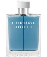 AZZARO CHROME UNITED туалетная вода (мужские) 100ml Tester