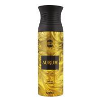 AJMAL AURUM дезодорант (женские) 200ml
