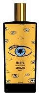 MEMO MARFA парфюмерная вода (унисекс) 75ml Tester