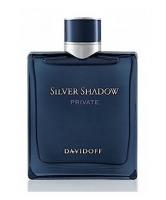 DAVIDOFF SILVER SHADOW PRIVATE туалетная вода (мужские) 50ml *Tester