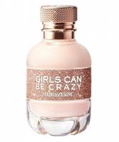 ZADIG & VOLTAIRE GIRLS CAN BE CRAZY парфюмерная вода (женские) 50ml *Tester
