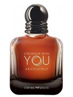 GIORGIO ARMANI EMPORIO STRONGER WITH YOU ABSOLUTELY духи (мужские) 100ml *Tester
