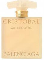 BALENCIAGA EAU DE CRISTOBAL туалетная вода (женские) 100ml Tester