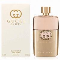 GUCCI GUILTY POUR FEMME туалетная вода  90ml *Tester