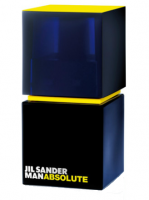 JIL SANDER MAN ABSOLUTE туалетная вода (мужские) 50ml *Tester