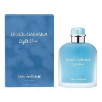 DOLCE & GABBANA LIGHT BLUE EAU INTENSE парфюмерная вода (мужские) 1.5ml