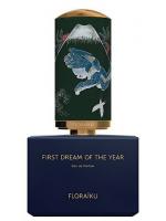 FLORAIKU FIRST DREAM OF THE YEAR парфюмерная вода (унисекс) 50ml Tester