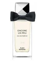 ALEX SIMONE ENCORE UN PEU парфюмерная вода (унисекс) 100ml Tester