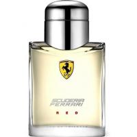 FERRARI SCUDERIA RED туалетная вода (мужские) 125ml Tester