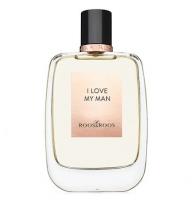 ROOS & ROOS (DEAR ROSE) I LOVE MY MAN парфюмерная вода (женские) 100ml *Tester