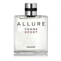 CHANEL ALLURE SPORT COLOGNE одеколон (мужские) 100ml Tester