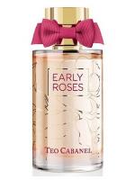 TEO CABANEL EARLY ROSES парфюмерная вода (женские) 100ml *Tester