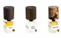 NASOMATTO парфюмерное масло BARAONDA + DURO + SILVER MUSK 3*4ml set