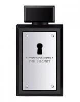 ANTONIO BANDERAS THE SECRET туалетная вода (мужские) 100ml *Tester