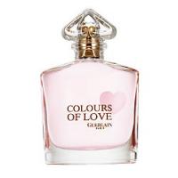 GUERLAIN COLOURS OF LOVE туалетная вода (женские) 50ml *Tester