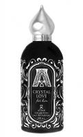 ATTAR COLLECTION CRYSTAL LOVE FOR HIM парфюмерная вода (мужские) 100ml Tester