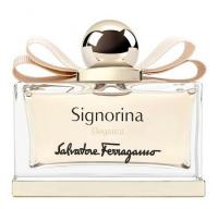 SALVATORE FERRAGAMO SIGNORINA ELEGANZA парфюмерная вода (женские) 100ml *Tester
