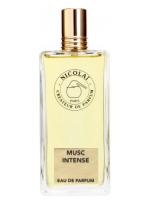 NICOLAI PARFUMEUR CREATEUR MUSC INTENSE парфюмерная вода (женские) 100ml Tester