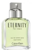 CALVIN KLEIN ETERNITY парфюмерная вода (мужские) 100ml Tester