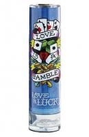 ED HARDY LOVE  & LUCK туалетная вода (мужские) 50ml Tester