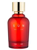NICHEEND SUN парфюмерная вода (унисекс) 5ml ОТЛИВАНТ