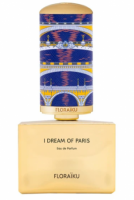 FLORAIKU FIRST DREAM OF PARIS  парфюмерная вода (унисекс) 50ml Tester