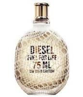 DIESEL FUEL FOR LIFE парфюмерная вода (женские) 75ml *Tester